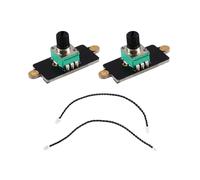 2 Pezzi per Model Parti Standard Dedicate Manopola Potenziometro Scheda SH1.0 IA007 Accessori per Stampante 3D
