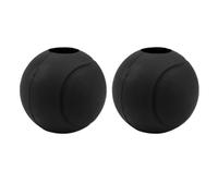 2 pezzi per motocicletta 1"-1,25" barra di protezione per paramotore sferica 22-32mm barre scorrevoli protezione motore sfere adatte per Harley Motociclette protezioni motore Piastra Paramotore