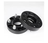 2 Pezzi Per Mustang Per M2 M1 O M14x 1.5 Flangia Adattatore Distanziale Ruota Auto 5 Fori 15-50 Mm PCD 5x 114.3 CB 70.6 Mm Distanziale Ruota Adattatore(2PCS 45MM 14x 1.5)