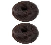 2 Pezzi Per Parrucche Da Donna, Accessori Per Acconciature, Anelli Elastici Per Capelli, Accessori Per Capelli Creativi, Estensioni Dei Capelli.