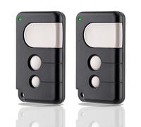 2 pezzi per porte da garage Chamberlain/LiftMaster/MotorLift 94335E/4335EML, Telecomando