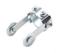 2 pezzi per PT31 40 JG40 20072 Plasma Cutter Torch Body & Roller Guide Wheel Spacer Compatibile con più marche tra cui Mitech, Chiry, UNT, Longetivity, (Gasket)