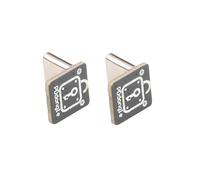 2 Pezzi per Raspberry Pi 5 TYPEC PD Dongle Trigger Attivazione per Risolvere L'Avviso di Errore di Sistema Non-PD-Power di Alimentazione GPIO UPS/POE