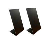 2 Pezzi per Schede NFC per Recensioni NTAG 215 Chip Social Media RFID NFC Display per Stand di Revisione Schede di Revisione Aziendale A