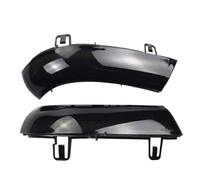 2 Pezzi Per Skoda Per Superb B5 2002 2003 2004 2005 2006 2007 2008 Dinamica LED Indicatori Direzione Spoiler Indicatore Specchio Laterale indicatori direzione(Giallo)