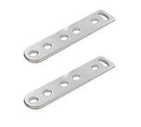 2 pezzi per staffa per moto supporto per estensione specchietto retrovisore base per per faretto per movimento in avanti per bici elettrica e(I-2PCS)
