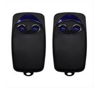 2 pezzi per telecomando Nice Flor 433,92 MHz Rolling Code per FLO2RE FLO4RE ERA ONE INTI NICE Trasmettitore Rolling Code