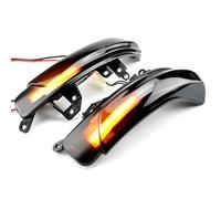 2 Pezzi per Toyota, Camry, Prius, REIZ, Wish, Mark X, Crown, Avalon, IQ, EQ, EV, SAI, Majesta, 2008, 2009, 2010-2015, indicatori di direzione dinamici