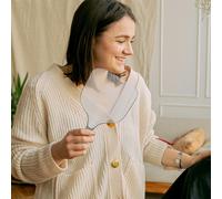 2 pezzi per trattare i capelli maschera per il viso taglio di capelli maschera