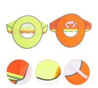 2 pezzi per visiera per cappello a bordo pieno di forniture per l'ombra del