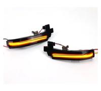 2 Pezzi Per Volvo Per S60 V40 Per V60 CC S80 II V70 III Specchietto Laterale Auto Indicatore Lampeggiante LED Luce Segnale Svolta Dinamica indicatori direzione