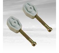 2 Pezzi Per VW TRANSPORTER IV T4 Supporto Riflettore Fari Vite Di Regolazione