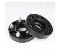 2 Pezzi Per Wrangler Per Grand Per Cherokee Adattatori Per Distanziali Ruota Auto PCD 5x127 CB 71.6 Mm 14x 1.5 M1 Per M2 O 20-50 Mm Distanziale Ruota Adattatore(2PCS 35mm 1-2)