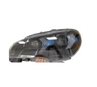 2 Pezzi Per X5 E70 2007-2011 2012 2013 Fari Auto 12V H7 LED DRL Hella Xenon Lens Hella HID Accessori Decorativi Per Auto Gruppo Faro Anteriore(2011-2013)