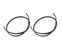 2 Pezzi Per Yaris Hatchback 2007 2008 2009 2010 2011 Modanatura Gocciolatoio Sul Tetto Sinistra E Destra Guarnizione