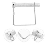 2 pezzi Perno di bloccaggio del rimorchio Perno di bloccaggio Perno di attacco