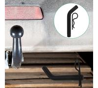 2 pezzi perno di traino per rimorchio da 5/8 pollici, adatto per bullone del