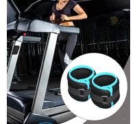 2 pezzi pesi per caviglie, polsini da danza, pesi per braccia fitness,