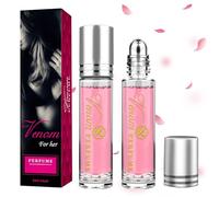 2 Pezzi Pheromone Perfume Donna, Profumo ai Feromoni, Profumo ai Feromoni per Pheromone Perfume Venom, Fragranza Duratura, Bella e Sicura di sé, 20ml