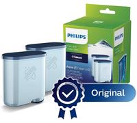 2 PEZZI Philips CA6903/22 Filtro Anticalcare e Acqua AQUA CLEAN