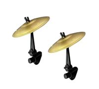 2 Pezzi Piatti Batteria Per Auto, Piatti Batteria Da Macchina, Mini Drum For Car, Auto Crash Drum For Air Vent, Strumenti Musicali E Giocattoli, Musica Piattis Crash, Decorazione A Tutti I Modelli