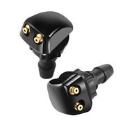 2 Pezzi Piccoli Getti Lavavetri per Parabrezza per DS Spirit DS3 DS4S DS5 5LS DS6 DS7 DS9 Wild Rubis E-Tense DIVINEDS,Auto Parabrezza Anteriore Tergicristallo Rondella,Style-A