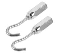 2 pezzi piccoli movimenti per rimozione automatica del ghisa in ghisa per