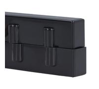 2 pezzi pickup per basso jazz a 4 corde, sigillato, senza rumore, bobina singola