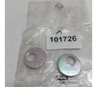 2 PEZZI PIECES MEZZALUNA CORPO ASSIALE CRESCENT AXIAL BODY PEUGEOT 4007 4008