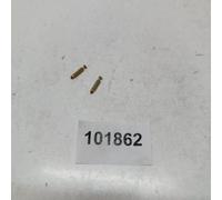 2 PEZZI PIECES SPILLO CARBURATORE CARBURETOR NEEDLE ORIGINALE PIAGGIO VESPA 50