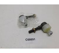 2 PEZZI PIECES TESTINA STERZO TIE ROD END VEMA PER MERCEDES 190 W201 A0003386110