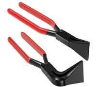 2 Pezzi Piegatrice Manuale per Lamiera Piegatrice Manuale Utensile Piegatri1724