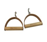 2 Pezzi Pilates Reformer Handle Pilates Exercise Equipment Part Per Studio Home