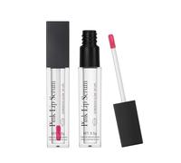 2 pezzi Pink Lip Serum Plumper, colori Changing Lip Gloss, Glow Color Changing Lip Oil, Hydrating Lip Stain, Create Captivating Lip Shine