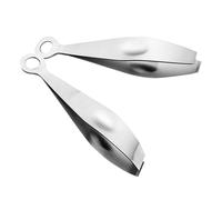 2 Pezzi Pinzette In Metallo Per Strumento Per Alimenti