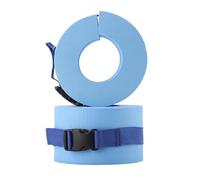2 Pezzi Polsini in Schiuma per Nuoto, Cavigliere per Nuoto, Attrezzature per Aerobica in Acqua, Pesi D'Acqua per Esercizi in Piscina, Caviglie, Braccia, Cinture per Nuoto, Esercizi di Fitness,(#1)