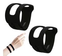 2 pezzi polso widget regolabile tutore per polso TFCC strappo polso sinistro e destro cuscinetto peso esercizio tendinite sollievo dal dolore sport protezione fitness uomo donna widget stecca polsi
