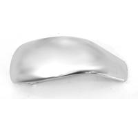 2 Pezzi Pomello Cambio Cromo Per Renault Megane III Laguna III Fluence