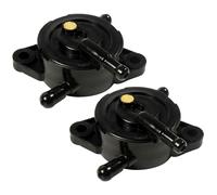 2 Pezzi Pompa Carburante HQRP Compatibile John Deere 647A 657A 667A 652B
