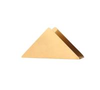 2 pezzi porta asciugamani di carta porta tovaglioli da tavolo rack portaoggetti in acciaio inossidabile supporto for torre di stoccaggio decorazione for la casa dell'hotel(Gold3)