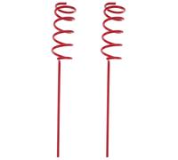 2 pezzi porta canna da pesca banca porta canna da pesca supporto per canna a