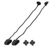 2 pezzi porta cappelli String Cord compatibile con Ford Fiesta MK8 Petrol 2017 - 2023 Ford Fiesta MK8 Petrol, portabagagli auto accessori 2423830 H1BB-A46664-AC