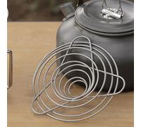 2 pezzi Porta del filtro del caffè Porta imbuto per caffè Versare su goccia di