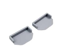 2 pezzi porta di ricarica batteria coperture protettive per droni previene cortocircuiti ossidazione tappo polvere accessori batteria mosche all'aperto