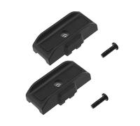 2 pezzi porta punta magnetica con viti compatibili con Dewalt 18 V DCF886 DCF895 DCD796 DCF887 DCD996 per punte avvitatore per cacciaviti lavori meccanici di costruzione a casa N095778