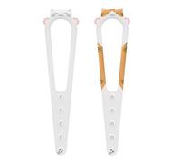 2 Pezzi Porta Regolabile Door Latch Gatto, Chiusura Porta Gatto, Alternativa Alla Porta Del Gatto, Fermaporta Universale Per Serratura Porta Animali Per Diversi Scenari