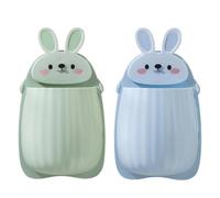 2 Pezzi Porta spazzolini da denti a parete, Portaspazzolini da parete per bambini e adulti, Organizzatore del bagno adesivo per adulti per spazzolino, Dentifricio, Rasoio, Pettini (Verde, Blu)