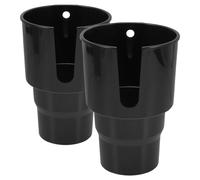 2 pezzi portabicchieri per auto tazze da caffè per veicoli portabicchieri