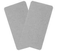 2 pezzi portabicchieri per lavandino, organizer per lavandino a asciugatura