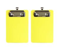 2 pezzi portablocco con gancio per appendere piccoli appunti appunti lavagna